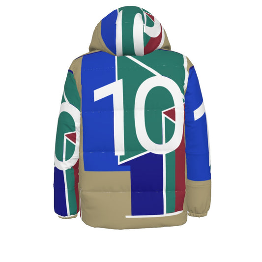 Number 10 Striker Jacket
