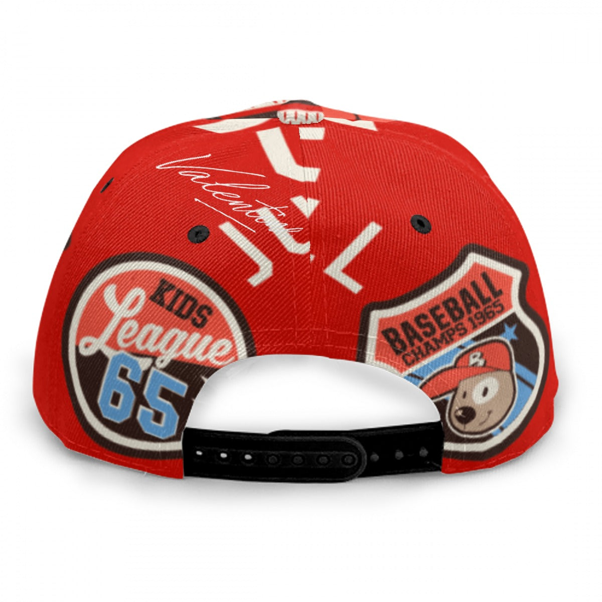 Valentine All Stars Baseball Cap