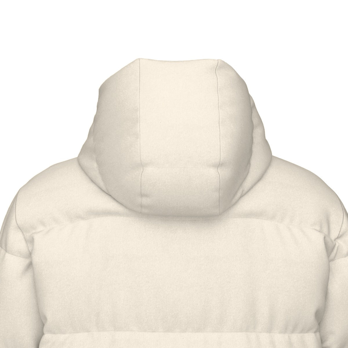 Valentine Cream Longline Jacket
