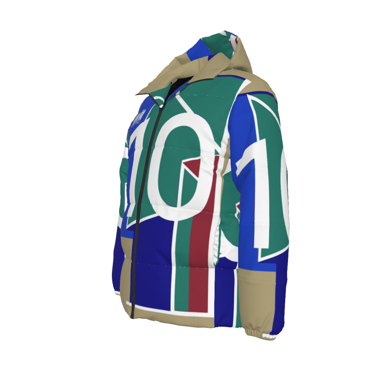Number 10 Striker Jacket
