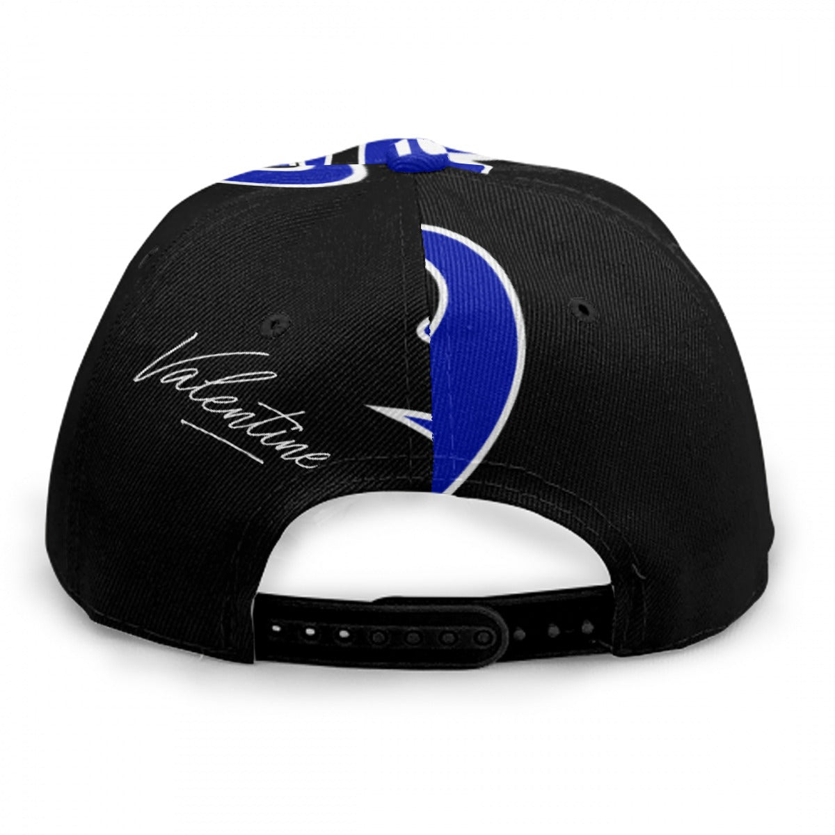 Valentine Money Blues Baseball Cap