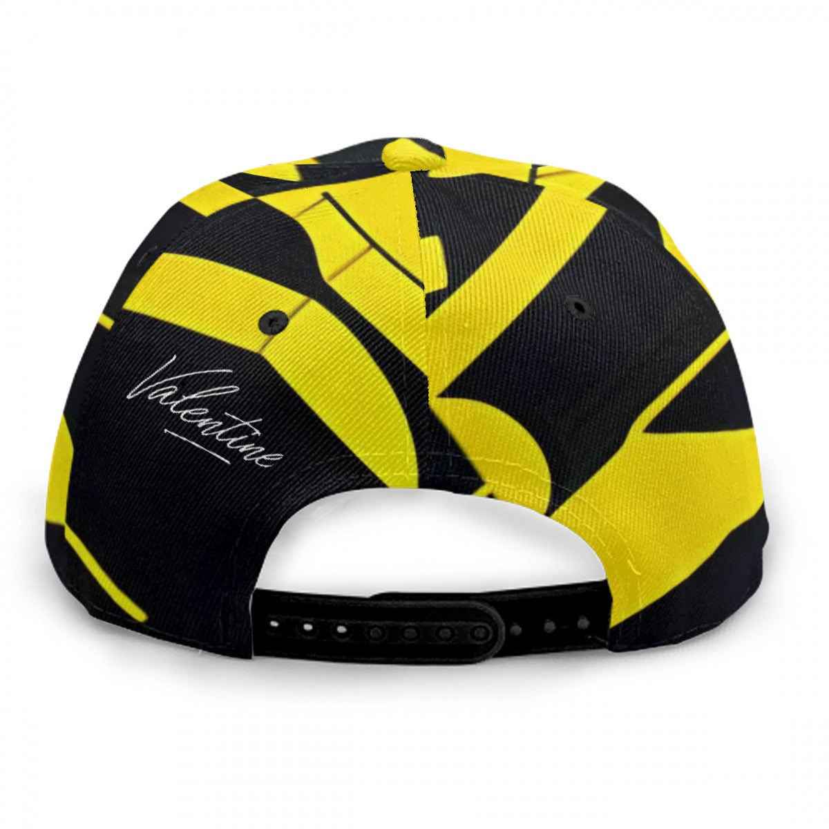 Valentine Classic Baseball Cap With Flat Brim