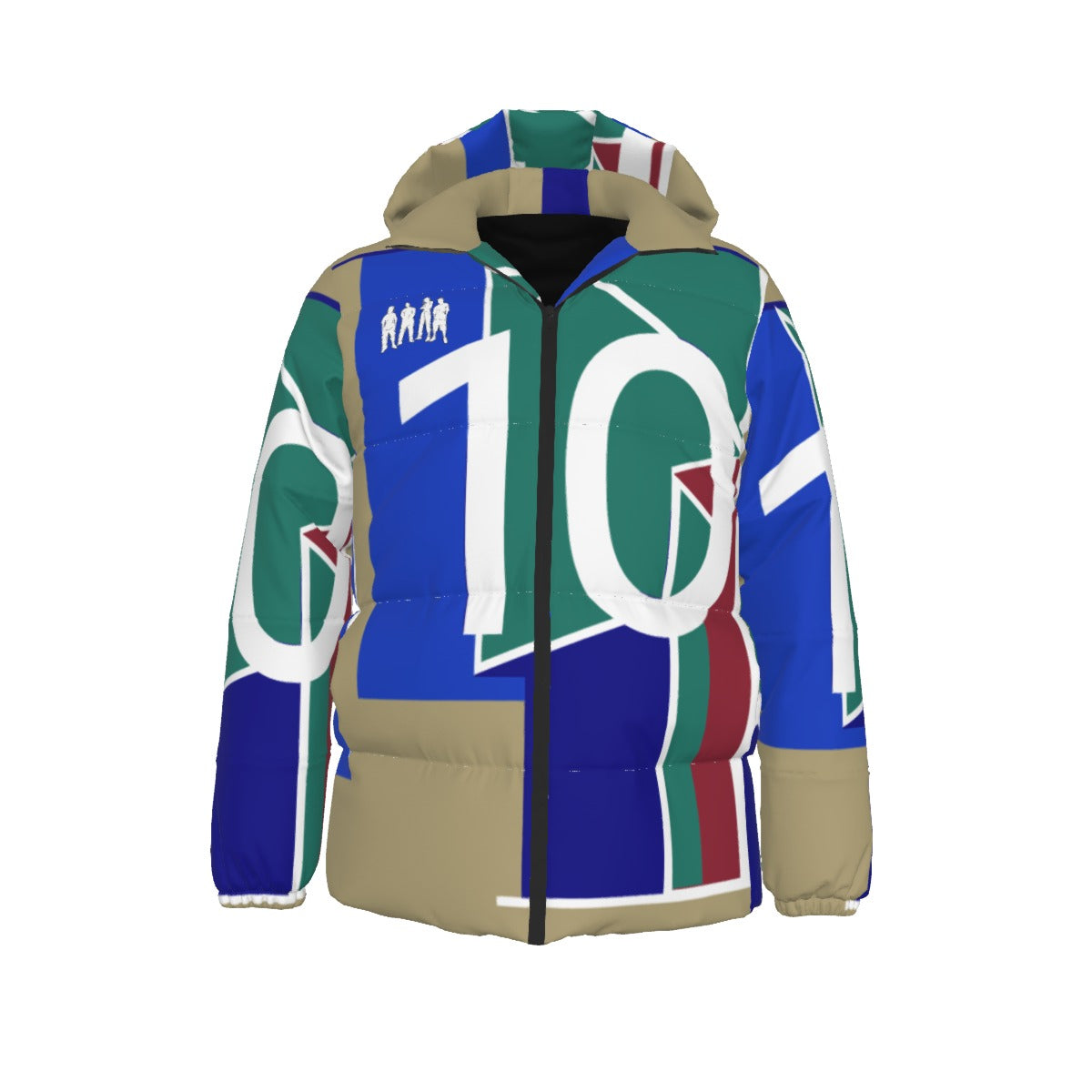 Number 10 Striker Jacket
