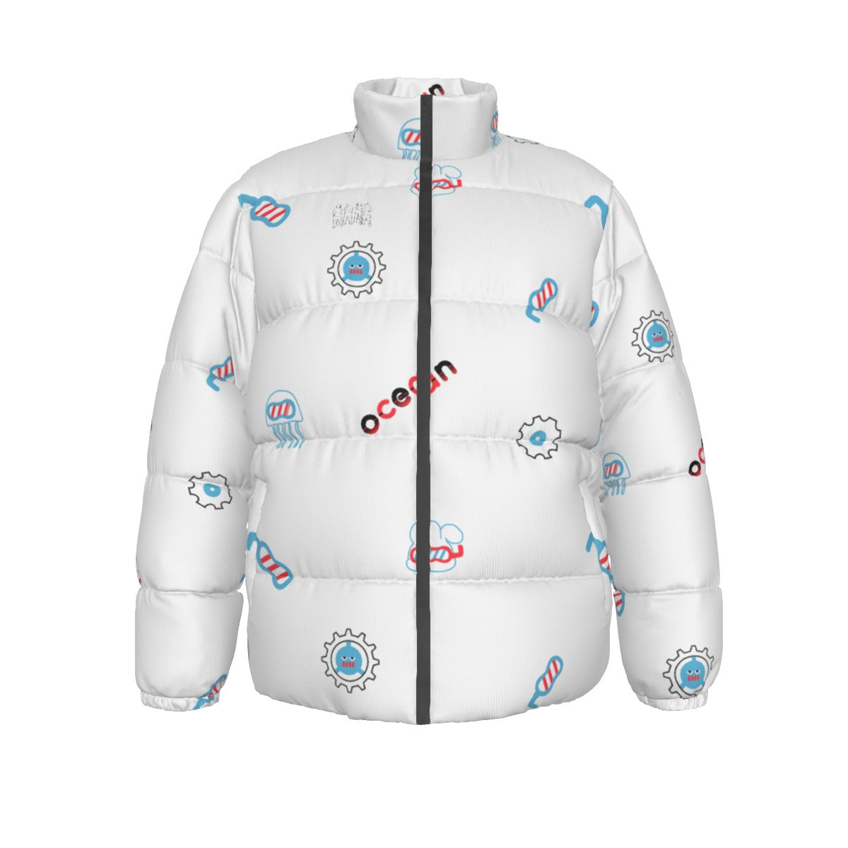 Mens Ocean Walk Jacket