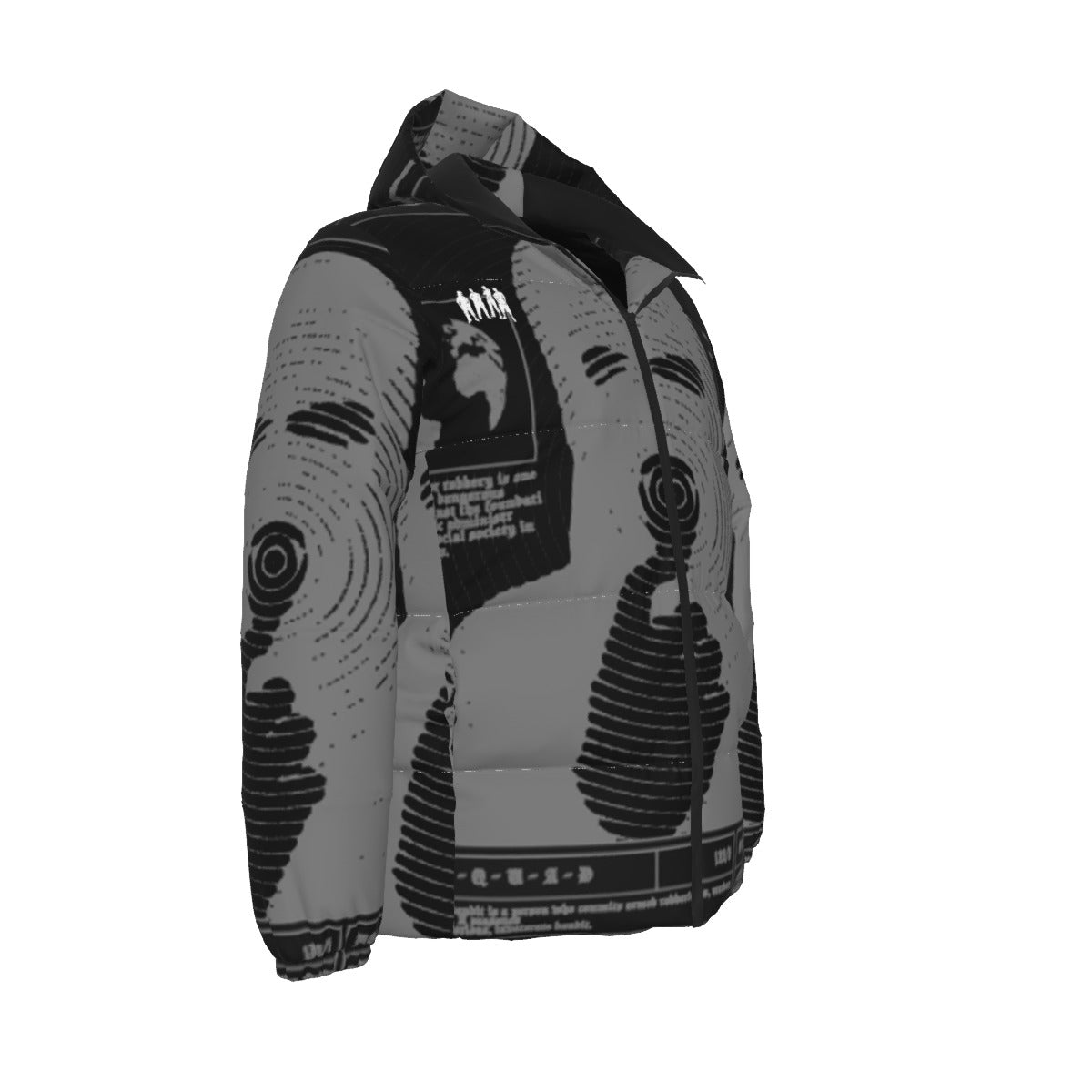UK Ninja JACKET