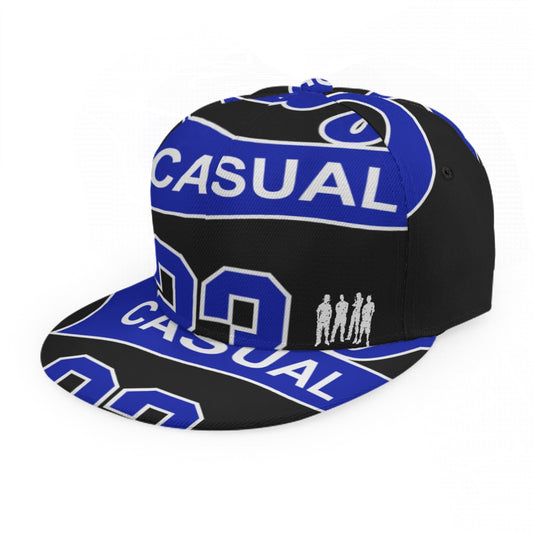 Valentine Money Blues Baseball Cap