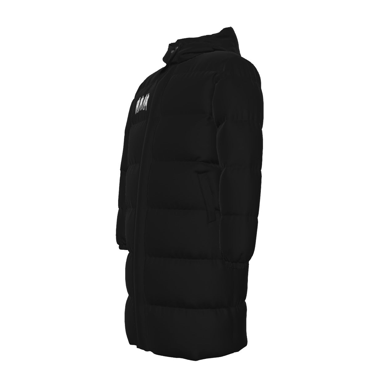 Leao Valentine Longline Puffer Jacket