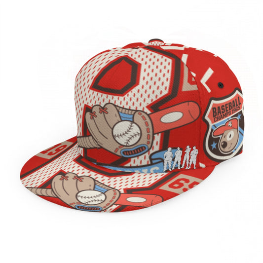 Valentine All Stars Baseball Cap