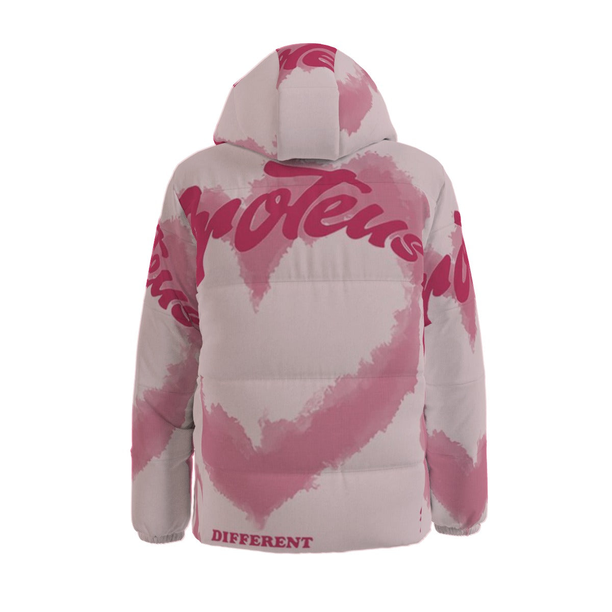 Womans Leao Valentine Pink Panther Jacket