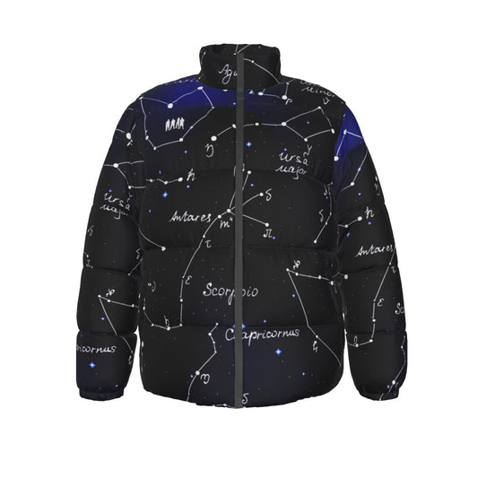 Valentine Star Signs Coat
