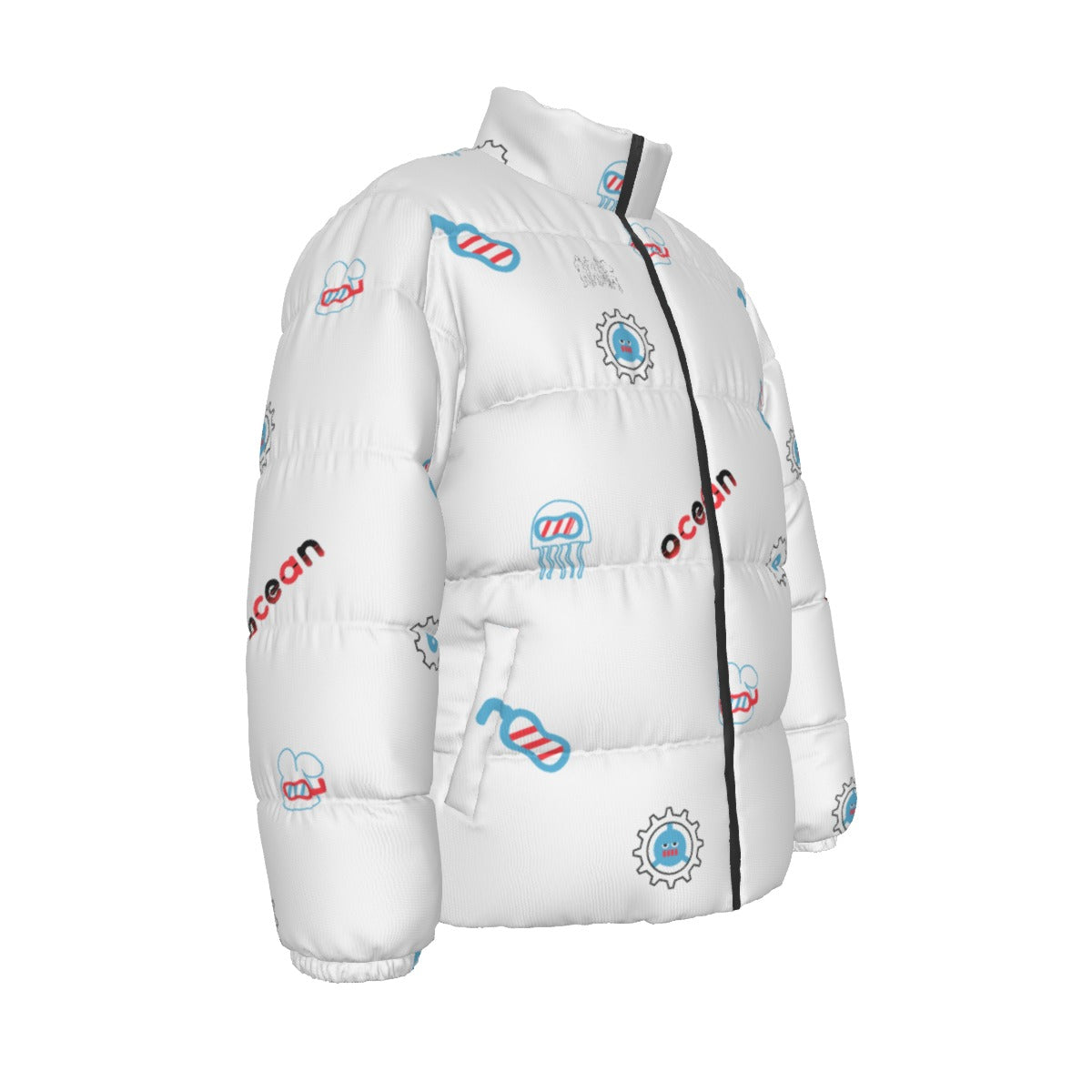 Mens Ocean Walk Jacket