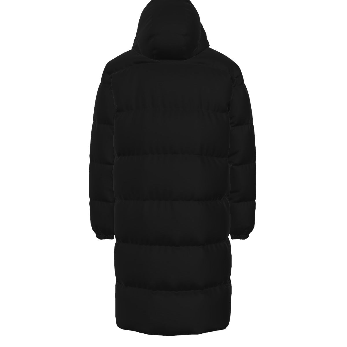Leao Valentine Longline Puffer Jacket