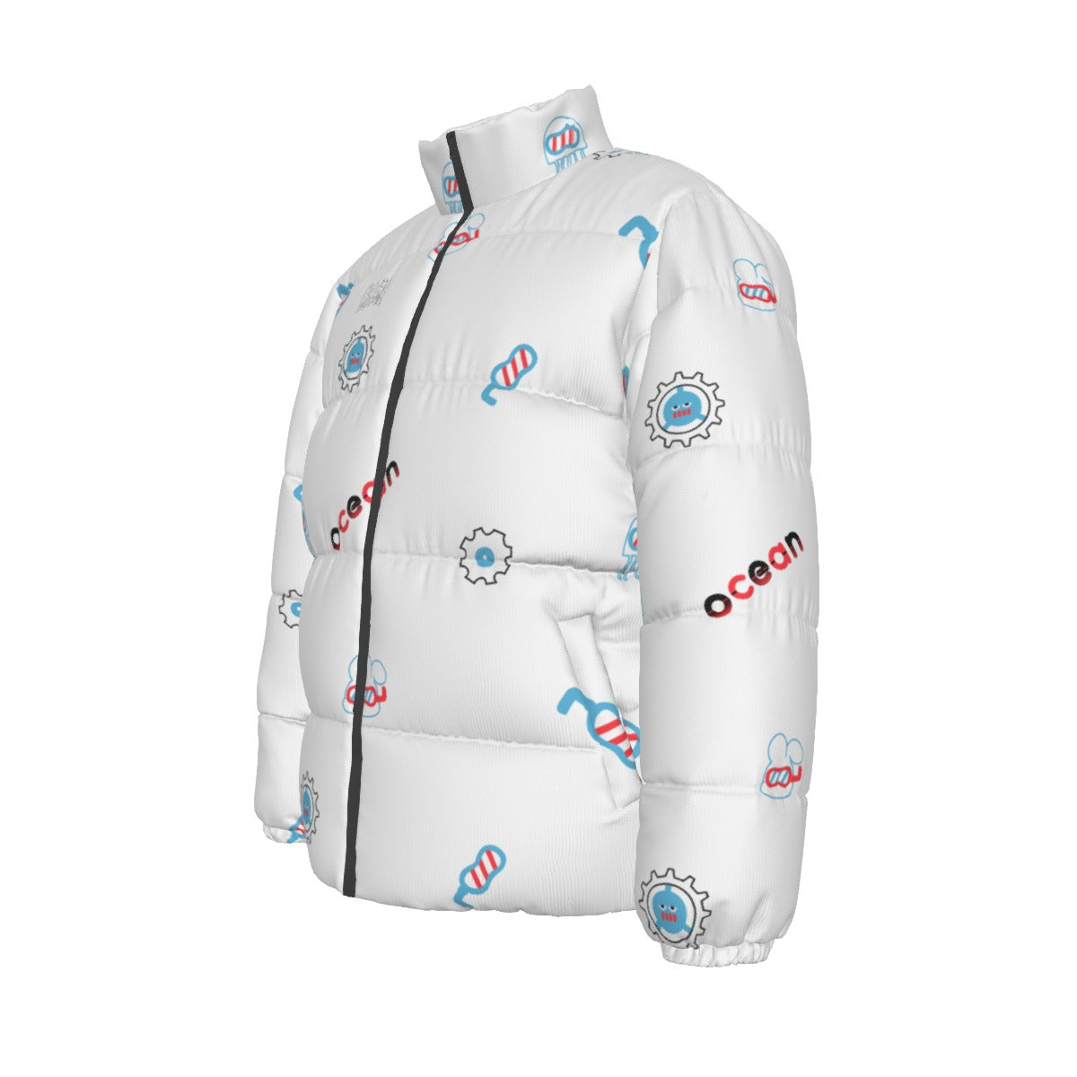 Mens Ocean Walk Jacket