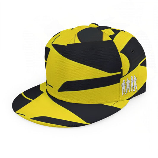 Valentine Classic Baseball Cap With Flat Brim