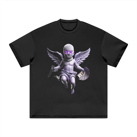 Heavyweight T-Shirt - Fallen Angels