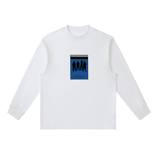 Badged Long-Sleeve T-Shirt