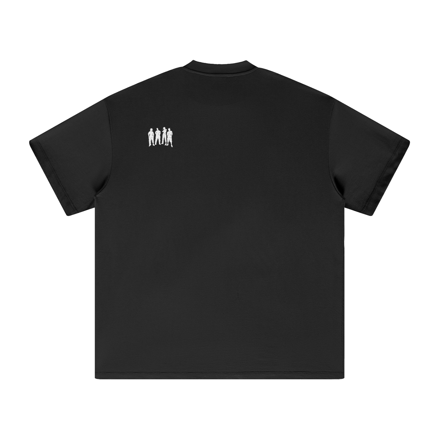 Womans Cash Carter Heavyweight T-Shirt