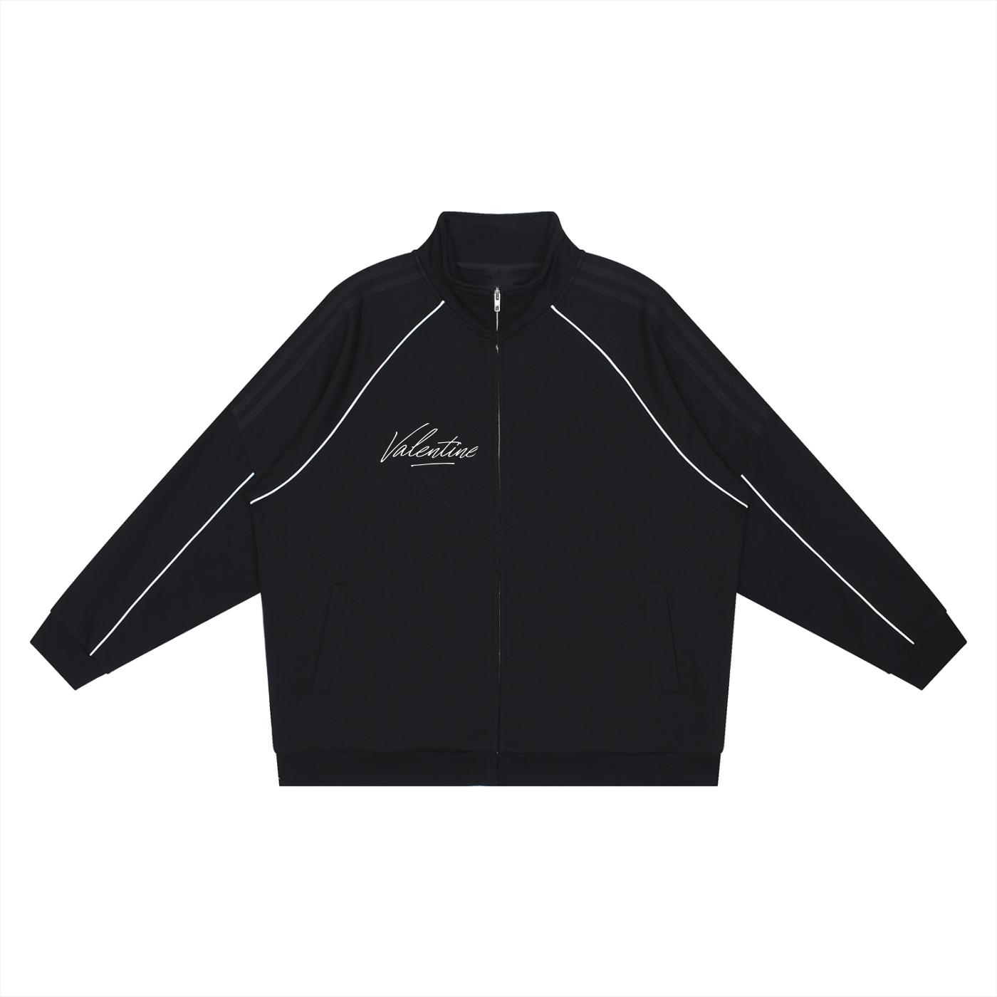 Valentine Mens Reflection Tracksuit Jacket