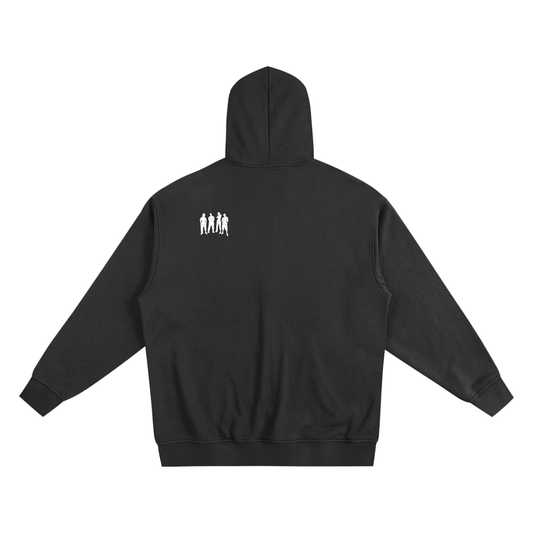Heavyweight Zip-up Hoodie - Playful