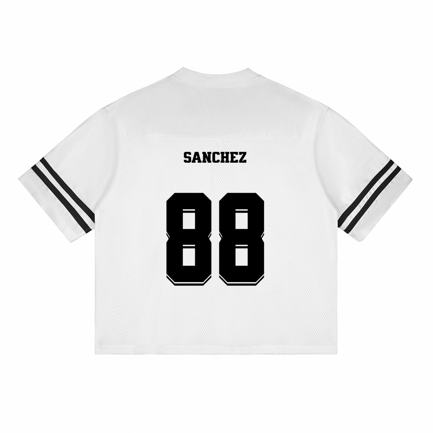 Taped Mesh T-Shirt YN DOG