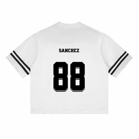 Taped Mesh T-Shirt YN DOG