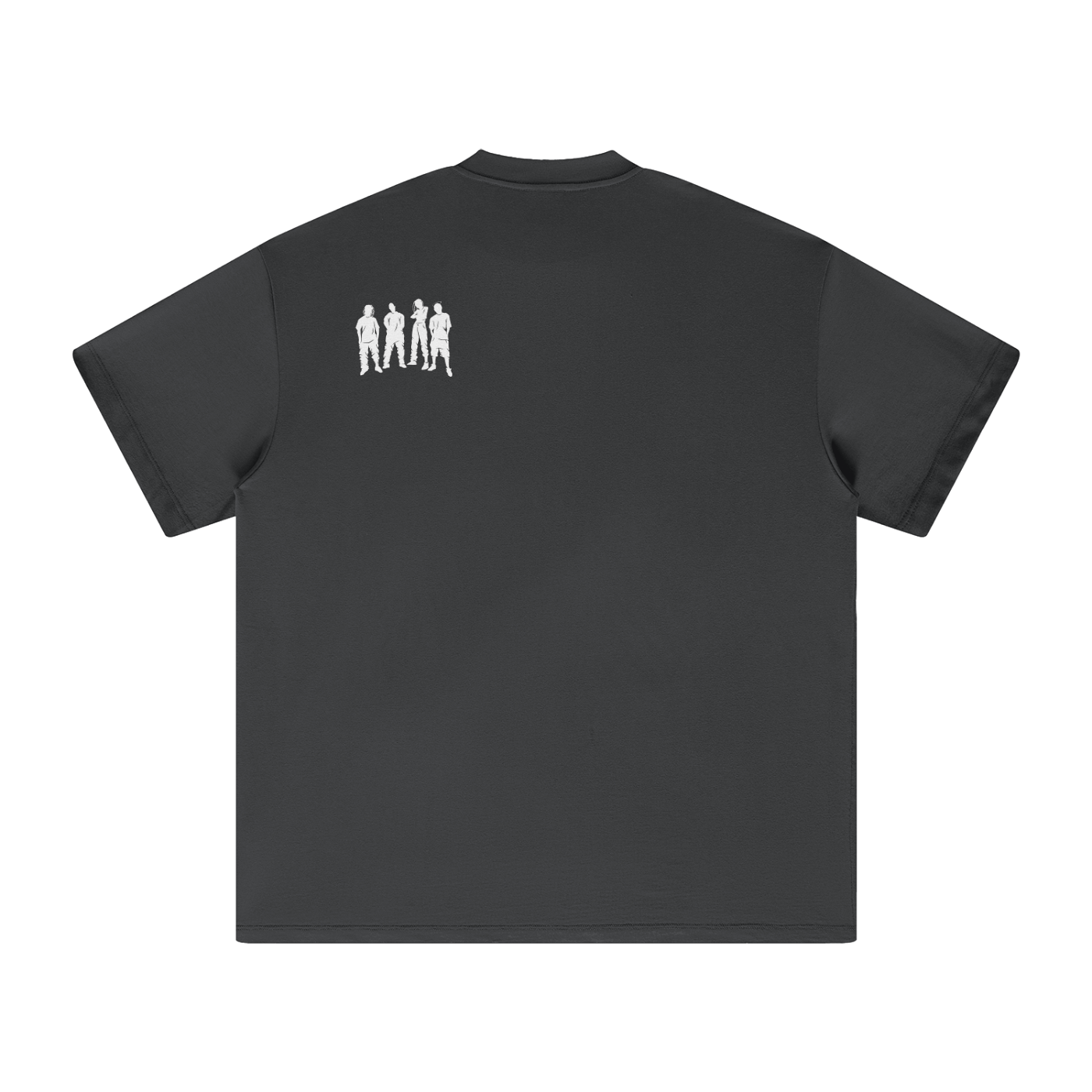 Heavyweight Earth Tone T-Shirt