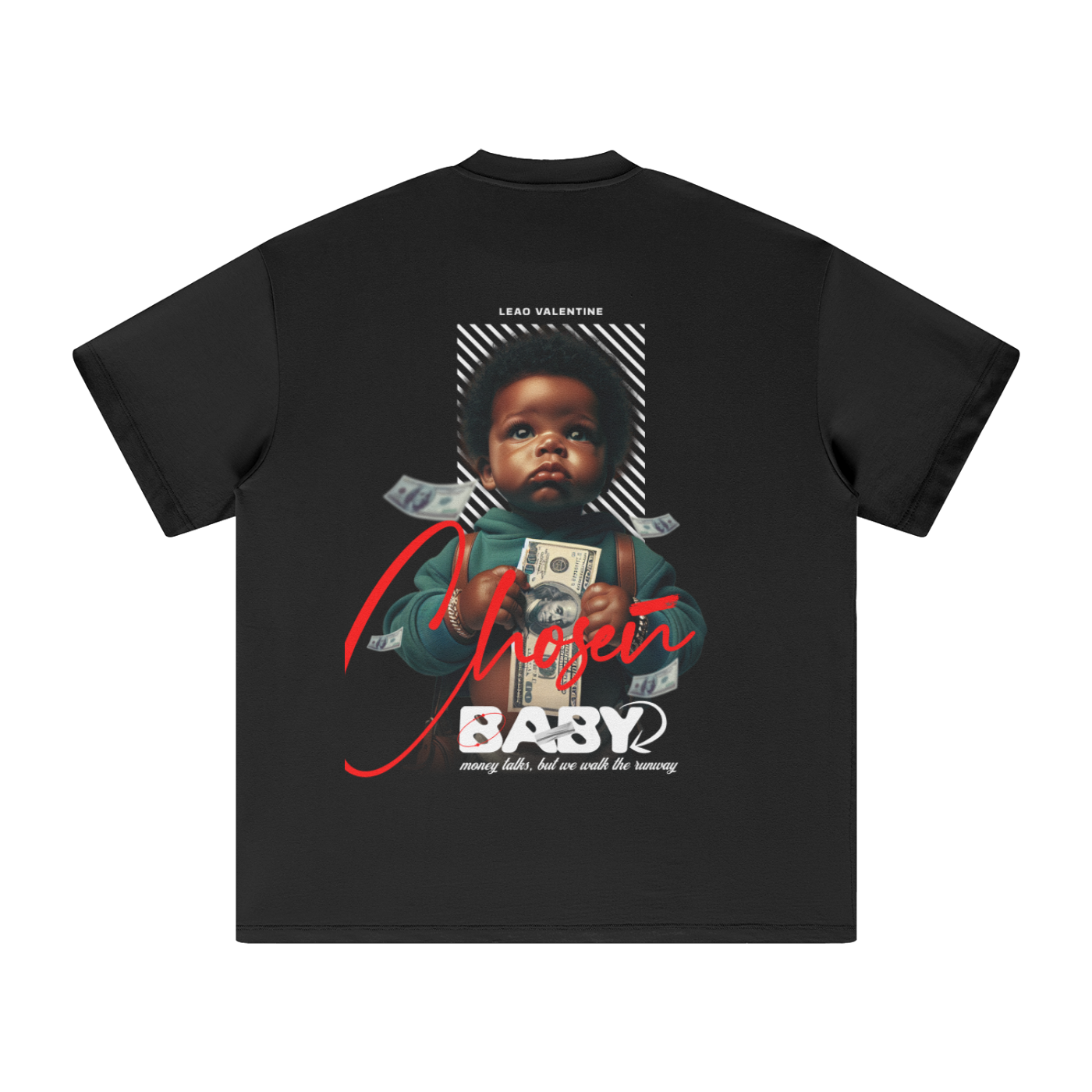 Chosen One Heavyweight T-Shirt