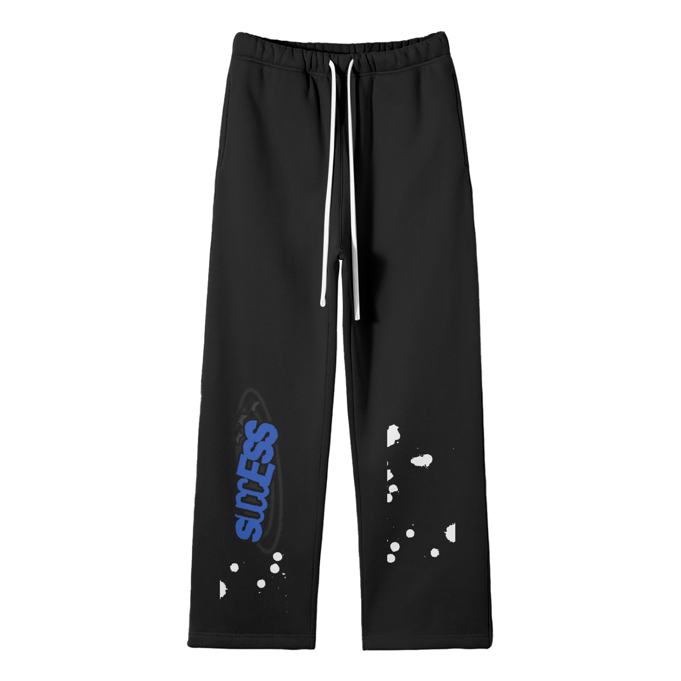 Success- Streetwear Tracksuit Bottoms