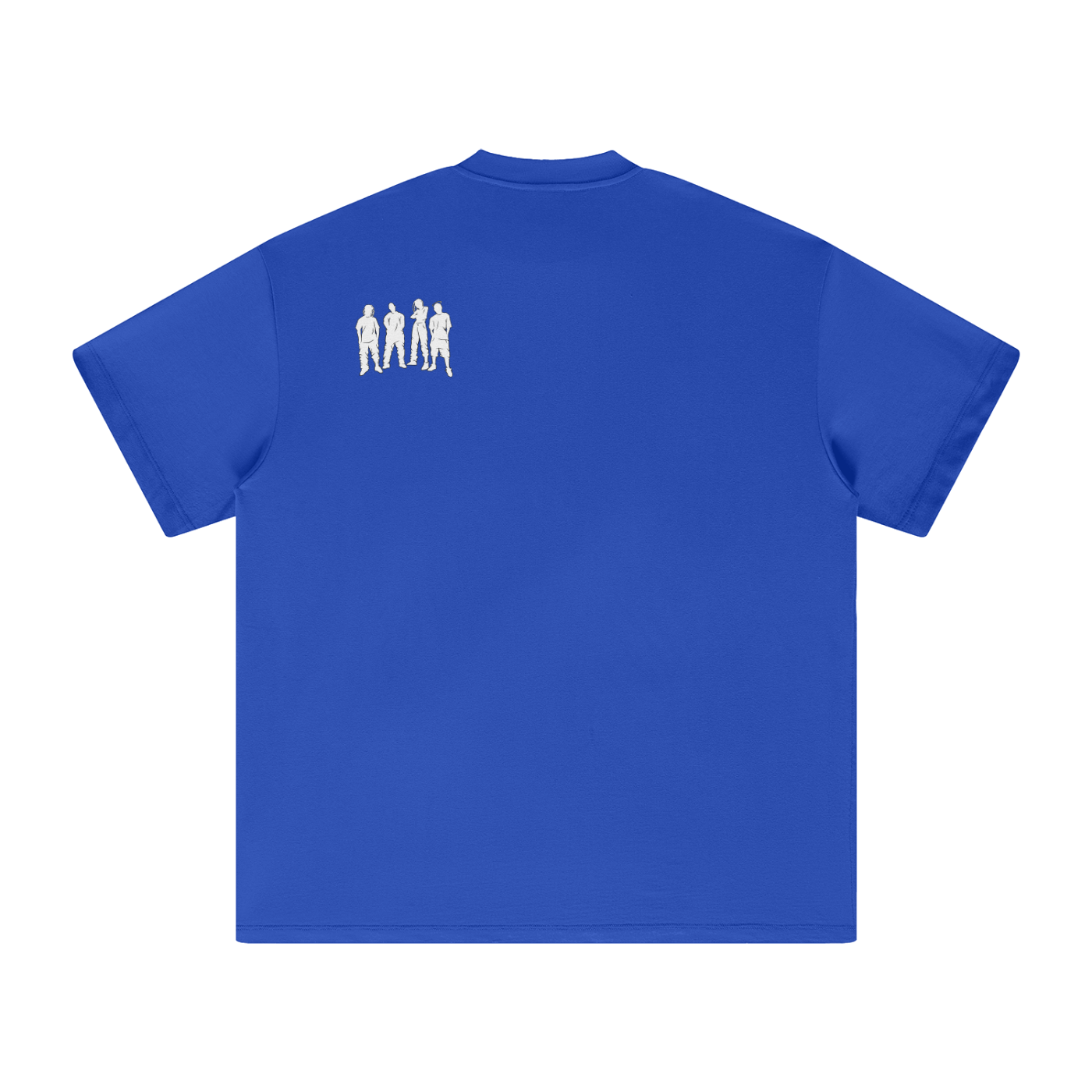 Heavyweight Earth Tone T-Shirt