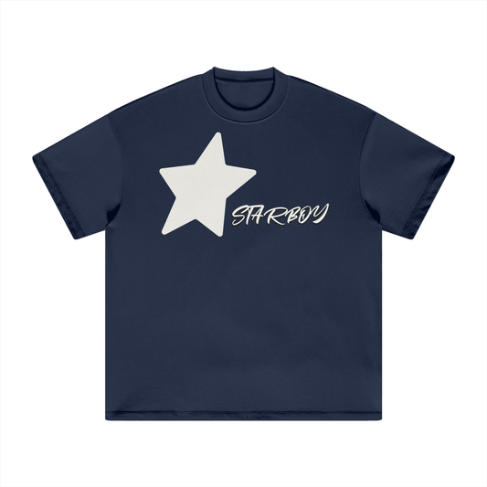 Heavyweight T-Shirt- Starboy
