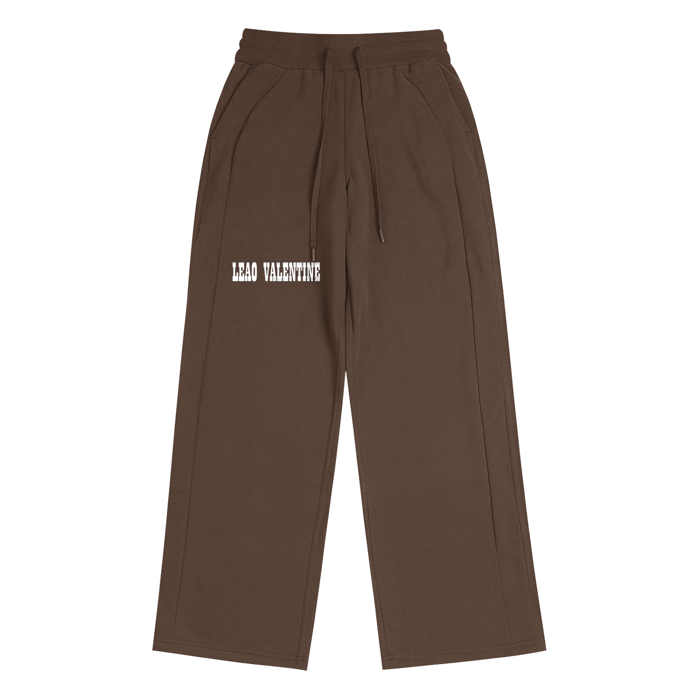 Straight Leg Pants