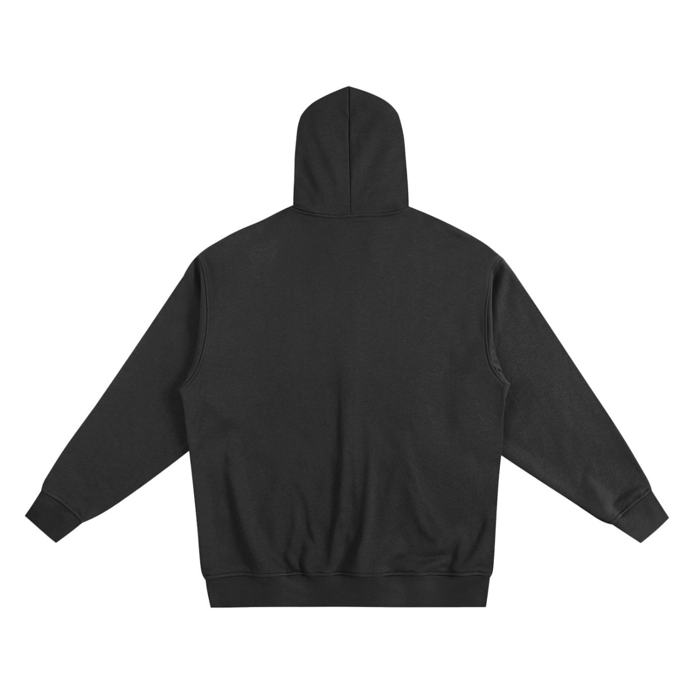 Zip-up Hoodie - Original Leao Valentine