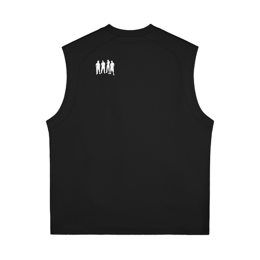 Tank Top - Blue A List