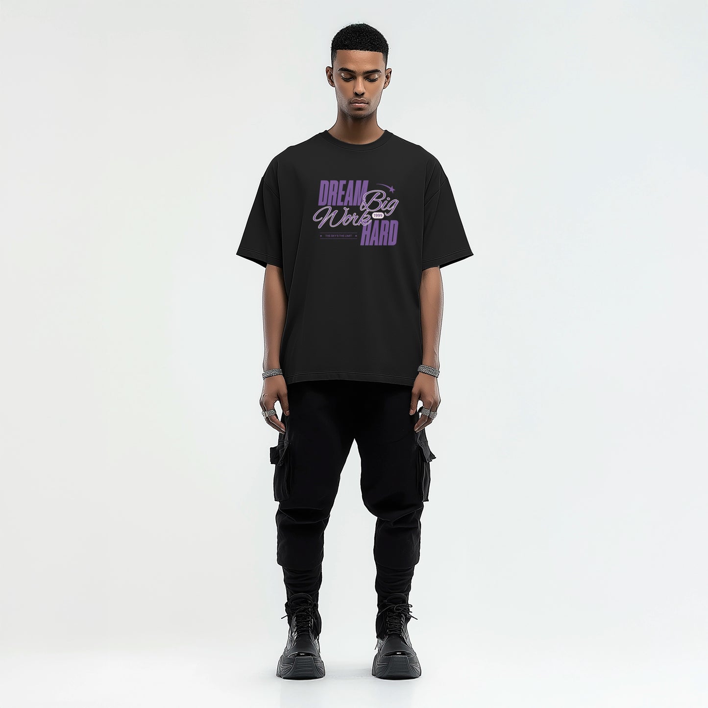 Heavyweight T-Shirt - Dream Hard