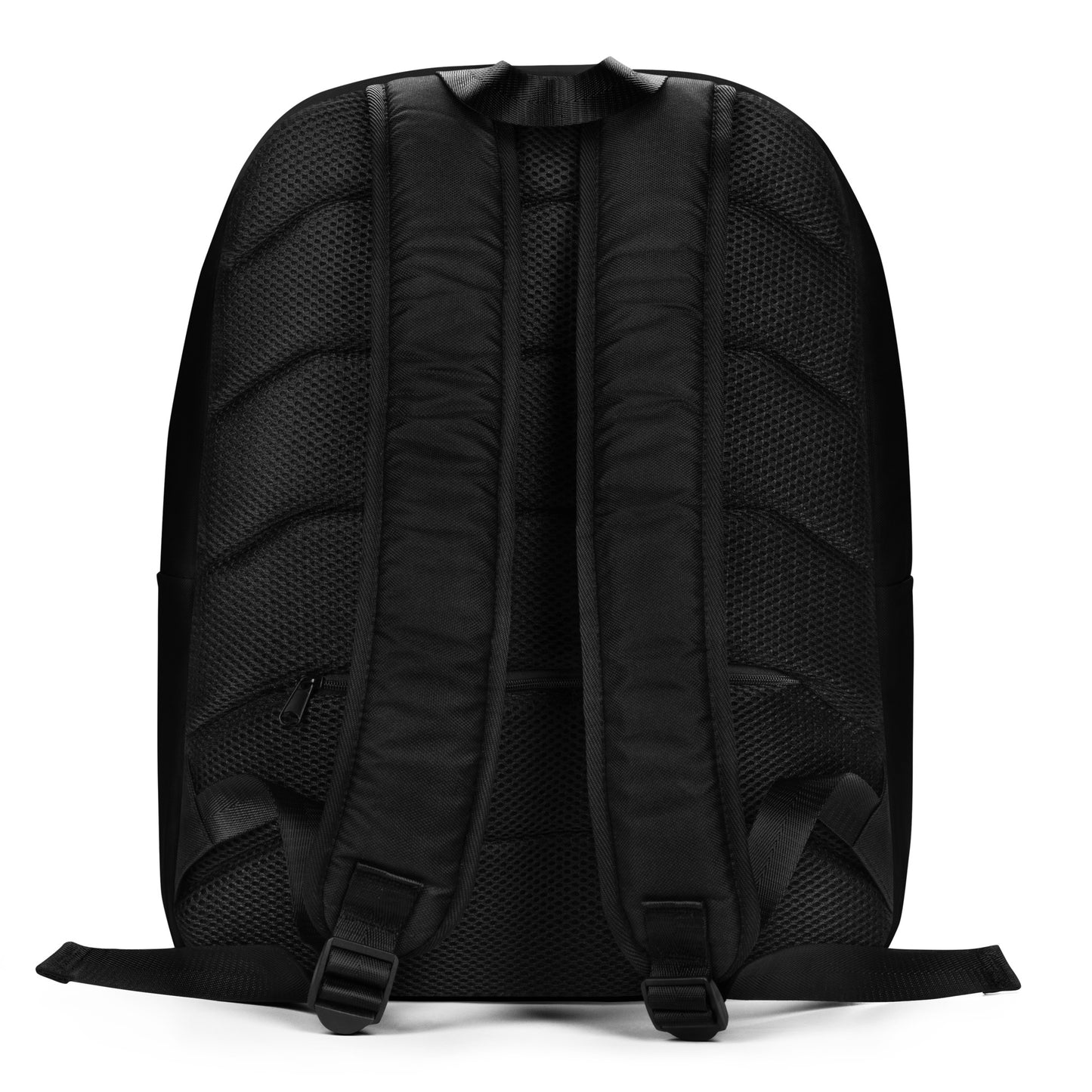 11PM Dark Black BackPack