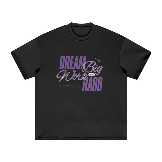 Heavyweight T-Shirt - Dream Hard