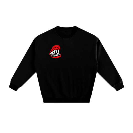 Fatal Attraction Fleeced Sweatshirt