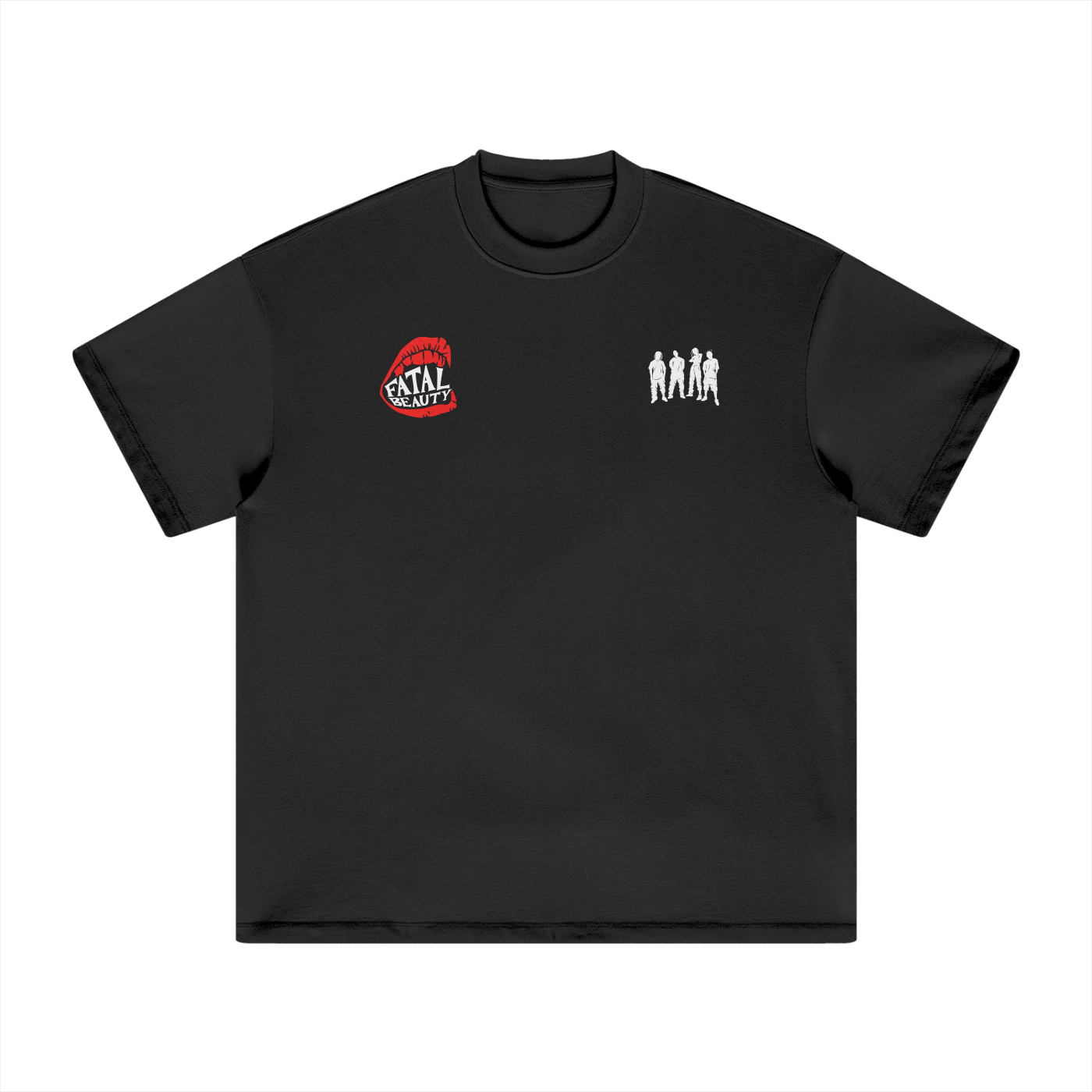 Fatal Attraction Heavyweight T-Shirt