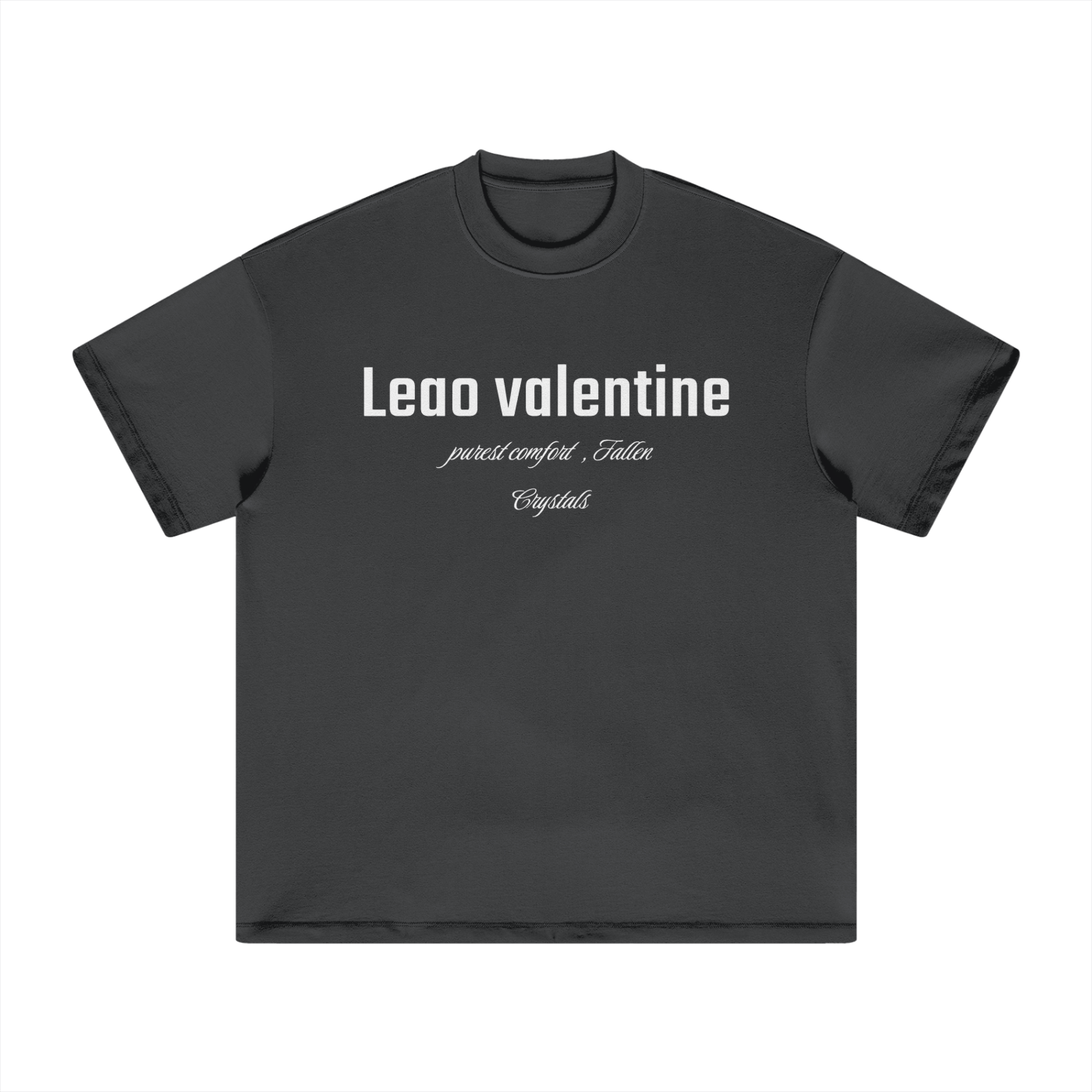 Heavyweight Earth Tone T-Shirt