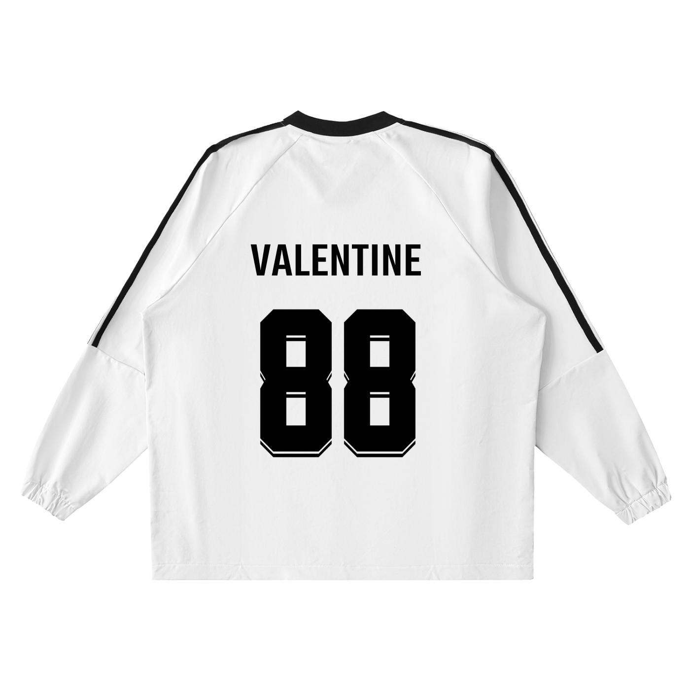 Mens Long-Sleeve Jersey T-Shirt