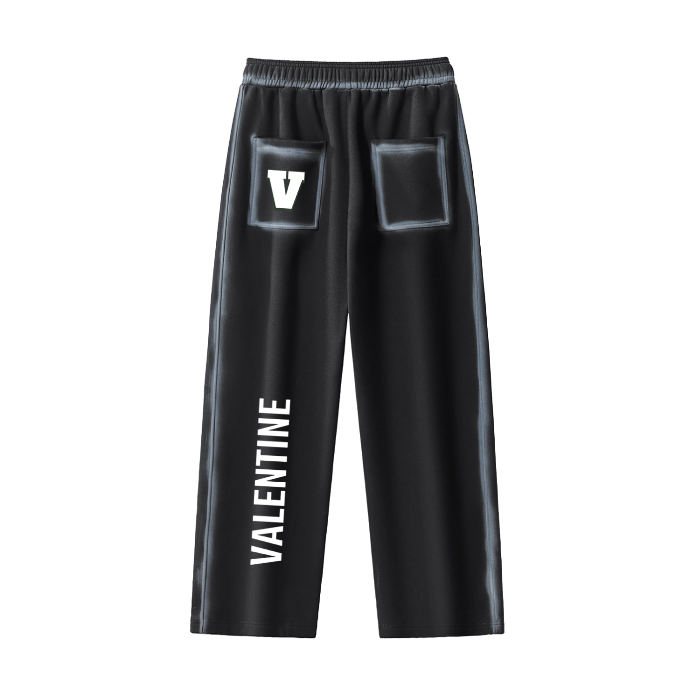 Mens Sunfaded Edge Fleece Sweatpants