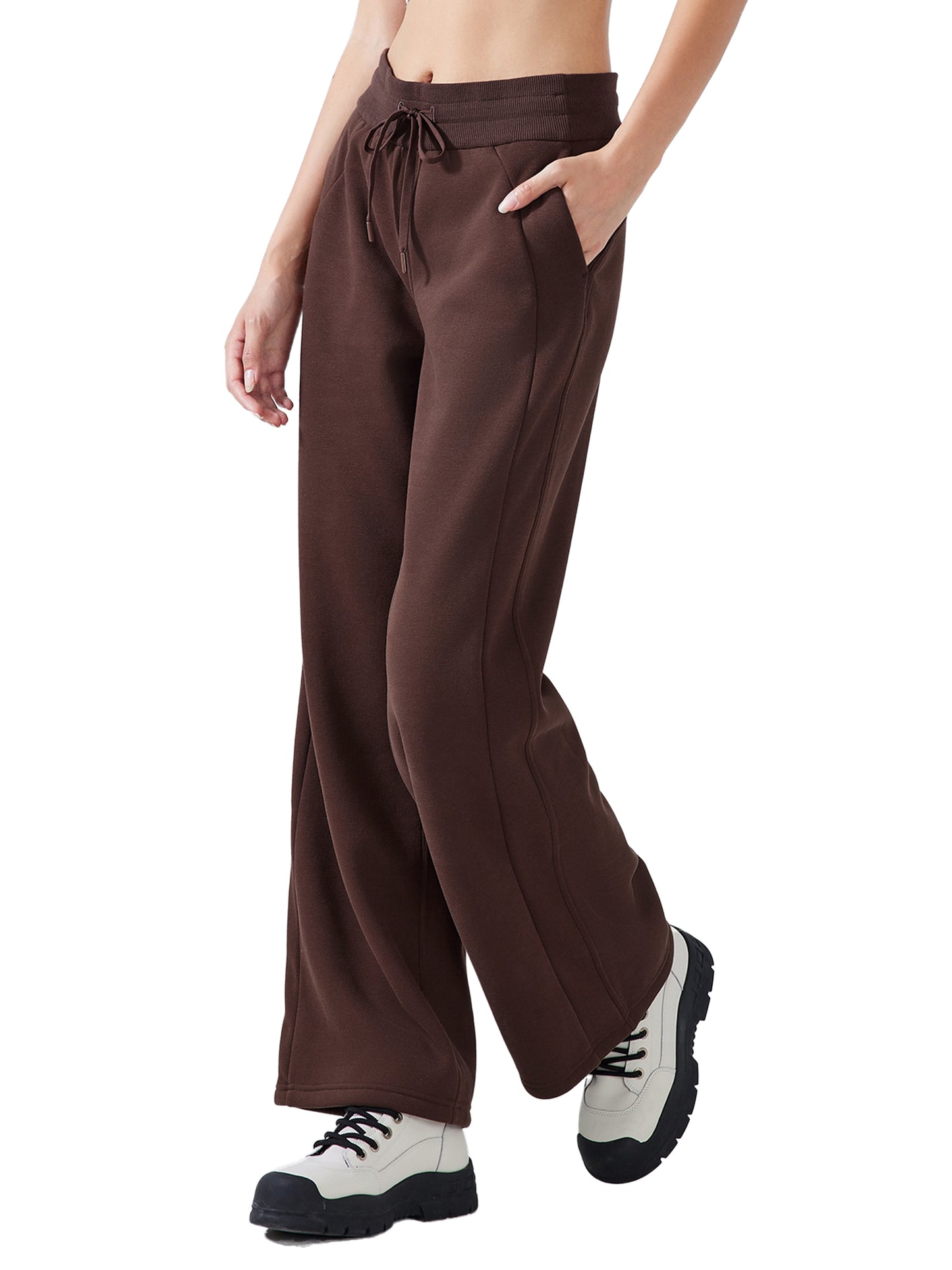 Fatal Attraction Tracksuit Straight Leg Pants