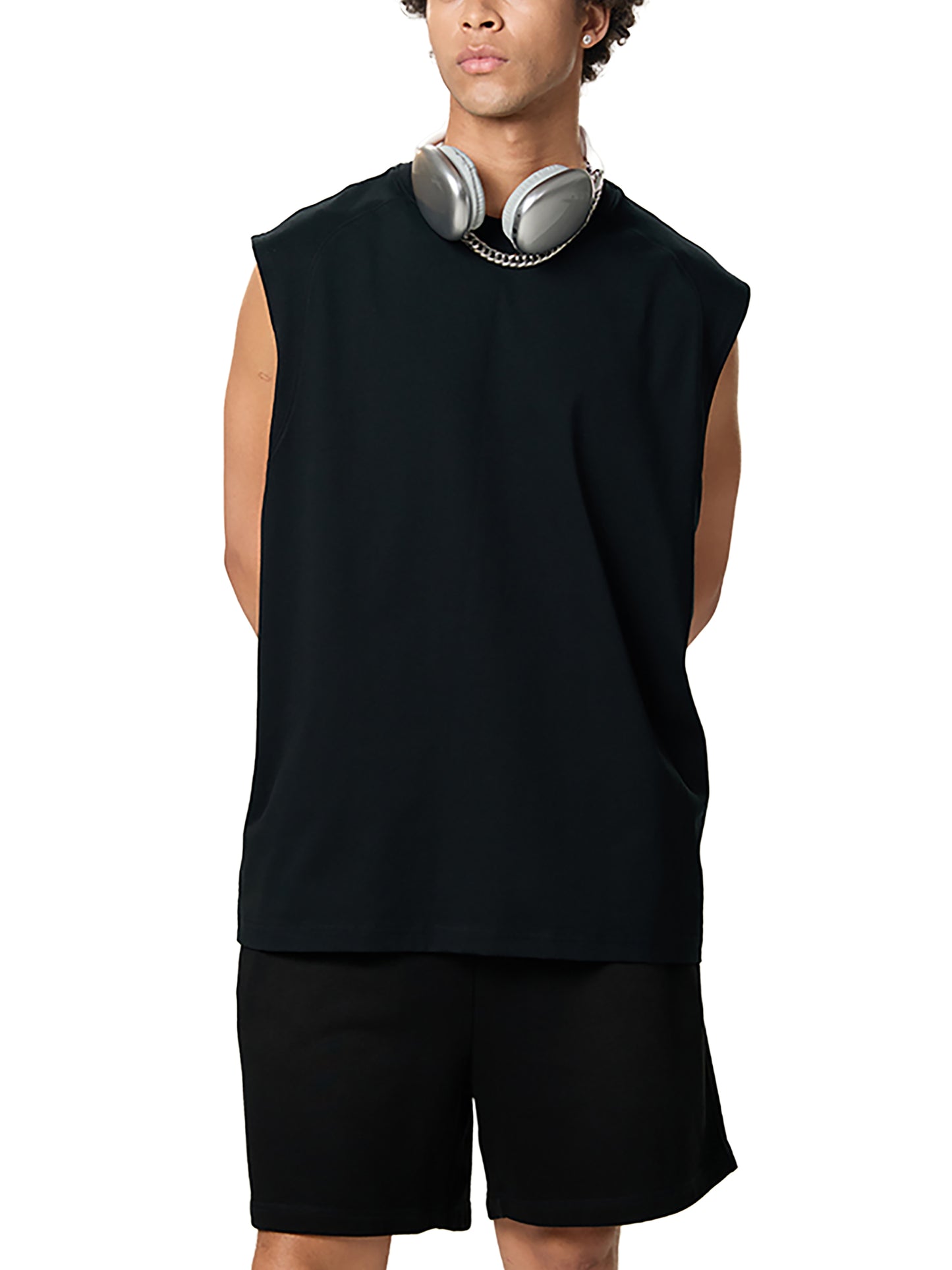 Tank Top - Blue A List