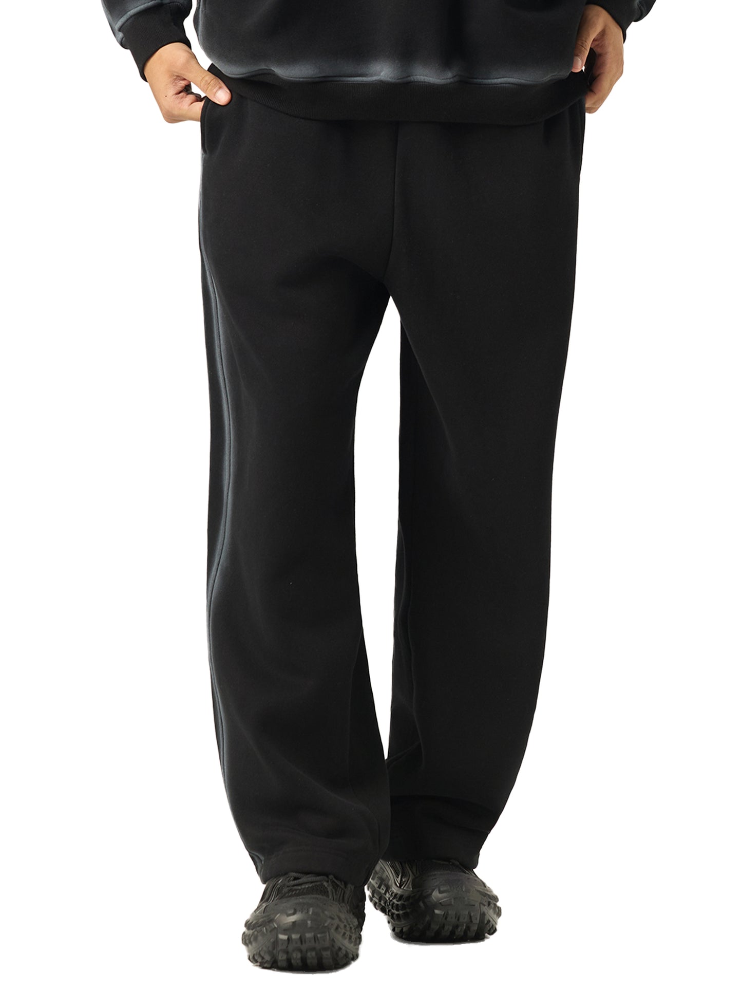 Mens Sunfaded Edge Fleece Sweatpants