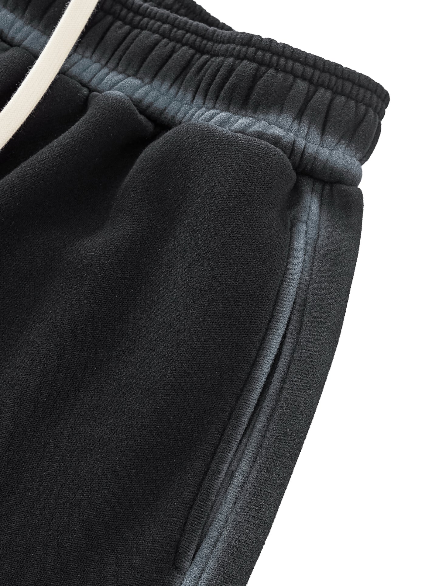 Mens Sunfaded Edge Fleece Sweatpants