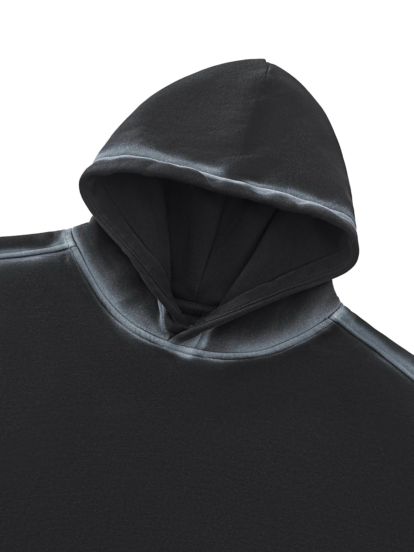 Valentine Edge Fleece Hoodie "Loyal"