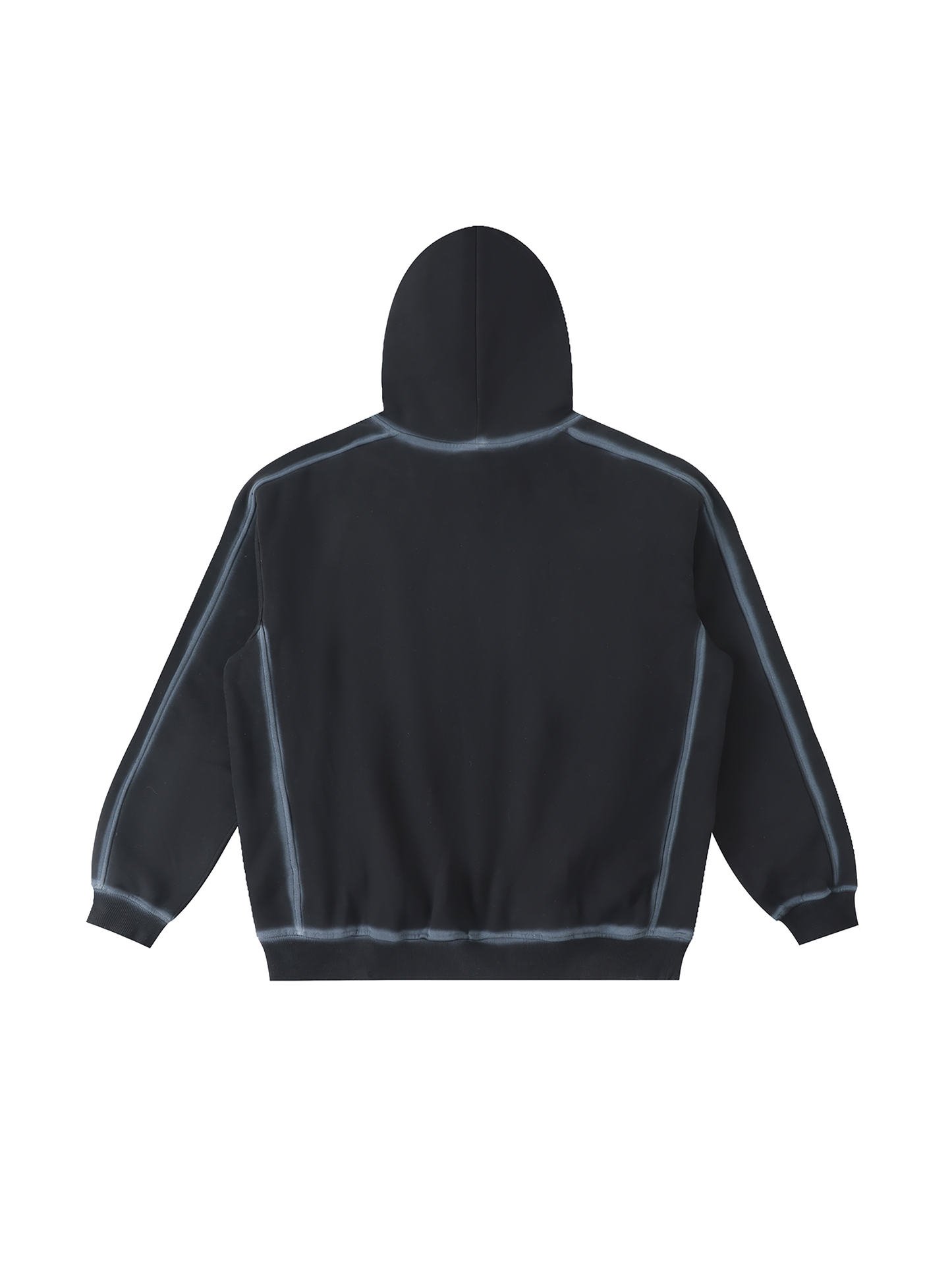 Valentine Edge Fleece Hoodie "Loyal"