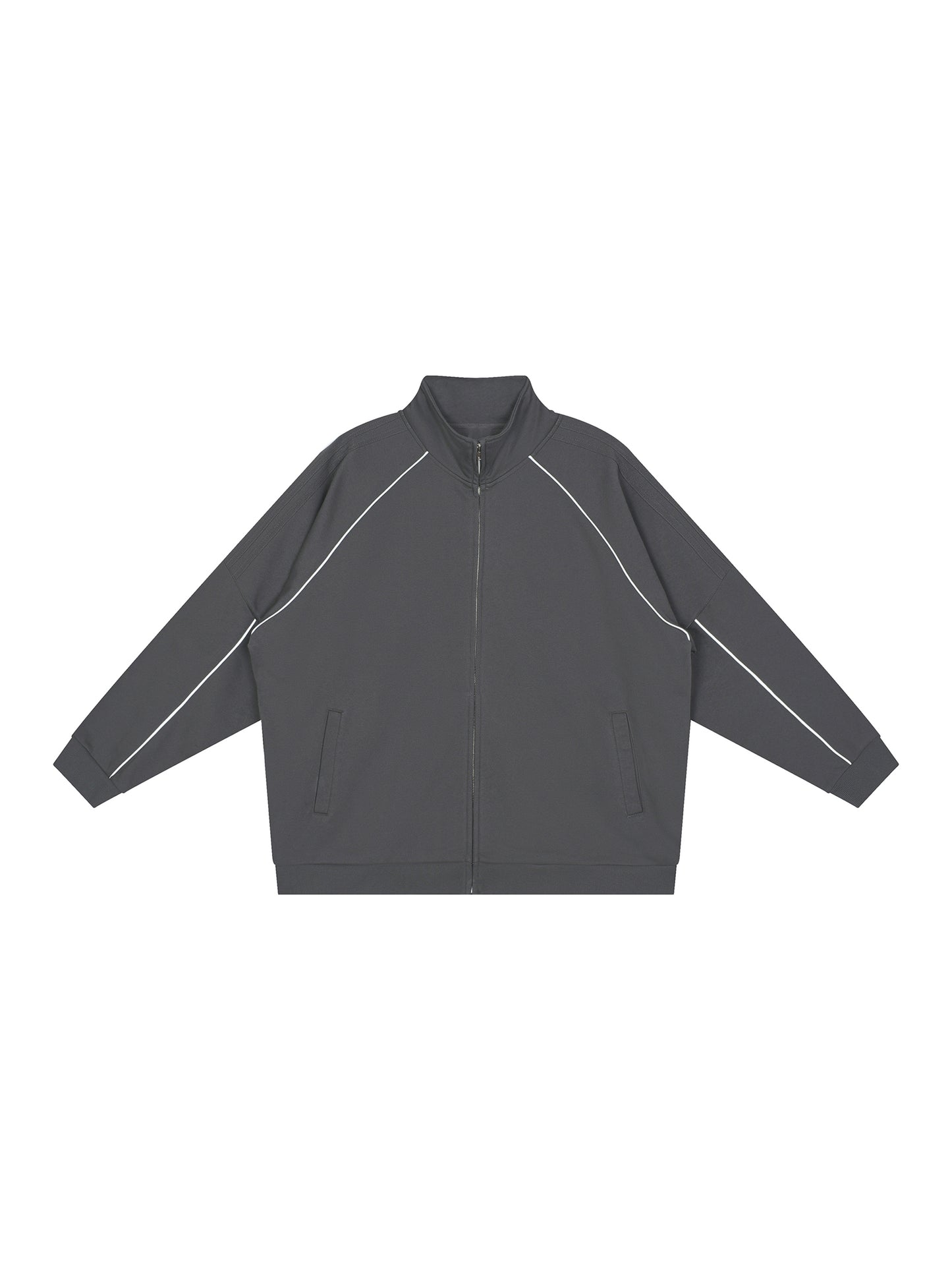 Valentine Mens Reflection Tracksuit Jacket