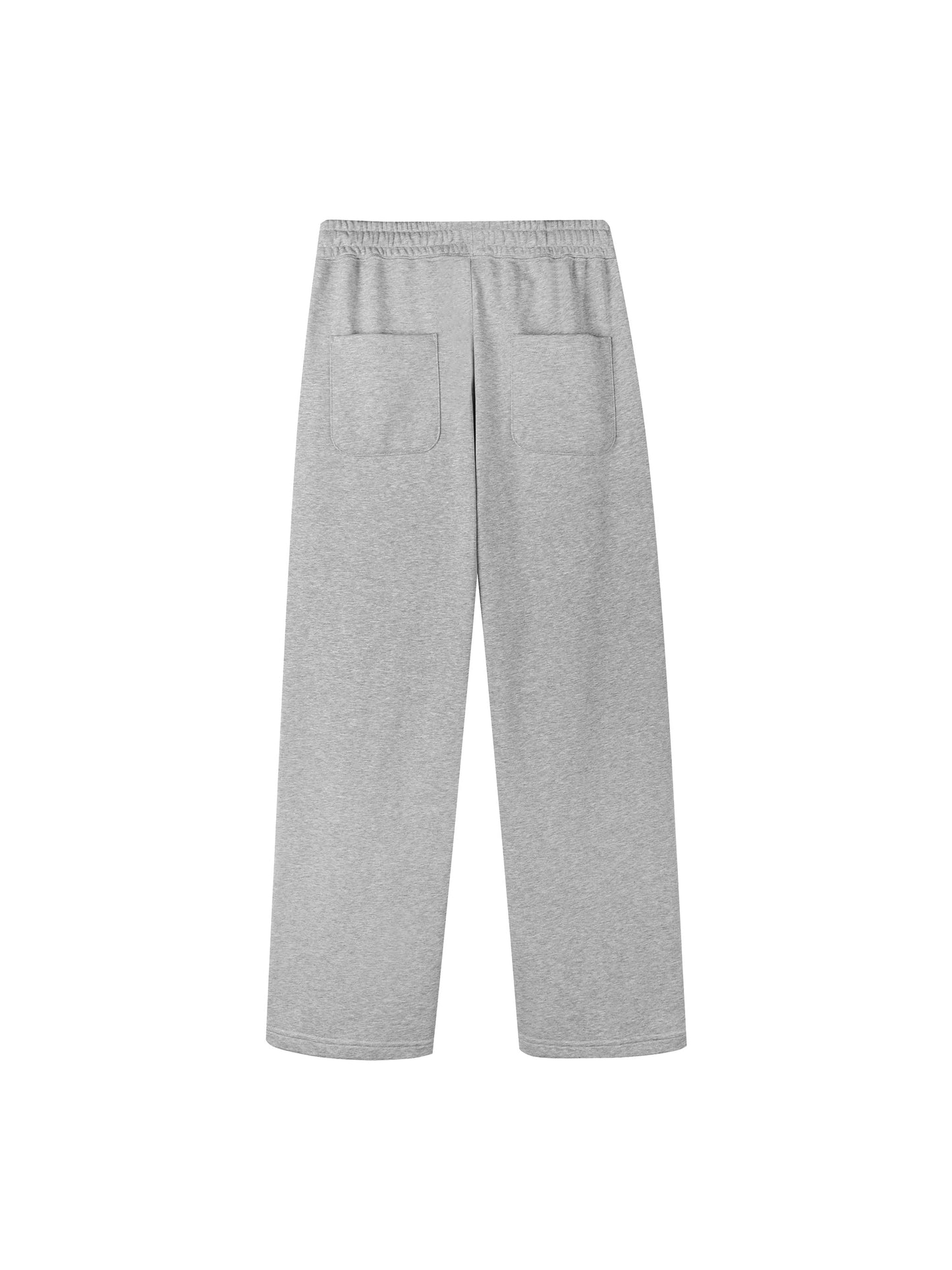 Boundless Souls Straight-Leg Sweatpants