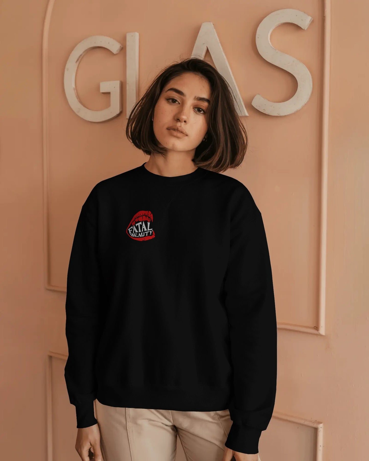 Fatal Attraction Fleeced Sweatshirt